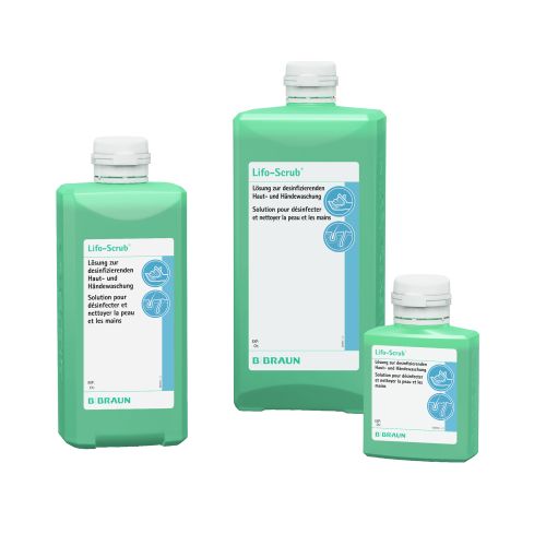 Dung dịch rửa tay Lifo-Scrub 5L